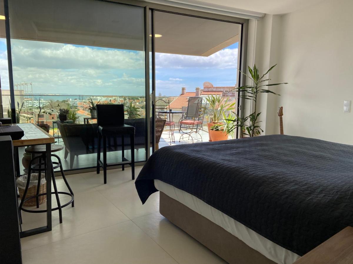 Appartement Bay View One, Stunning 3 Bed With Sea View & Rooftop Pool